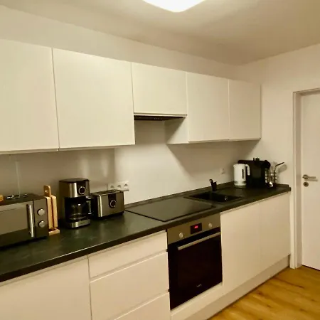 Lejlighed Five O - Familie Meeresleuchten - 3 Schlafzimmer