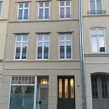 Five O - Familie Meeresleuchten - 3 Schlafzimmer *