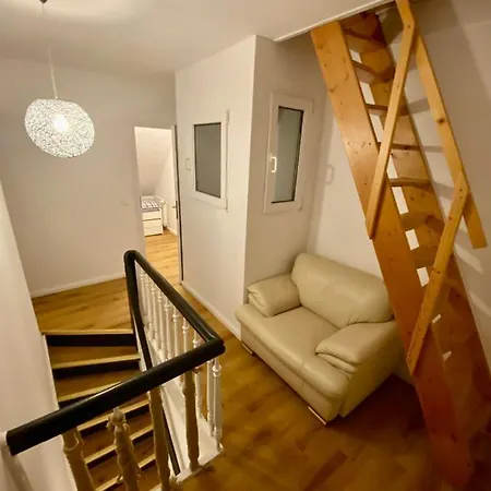 Five O - Familie Meeresleuchten - 3 Schlafzimmer