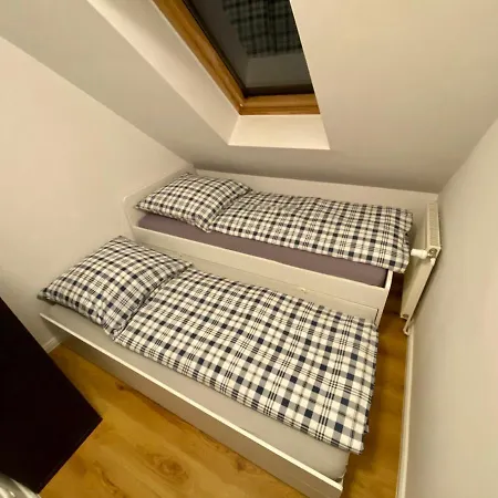 Five O - Familie Meeresleuchten - 3 Schlafzimmer 아파트 Wißmar