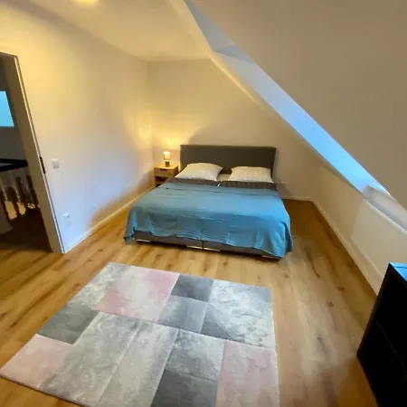 Lejlighed Five O - Familie Meeresleuchten - 3 Schlafzimmer *