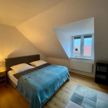 Lejlighed Five O - Familie Meeresleuchten - 3 Schlafzimmer *