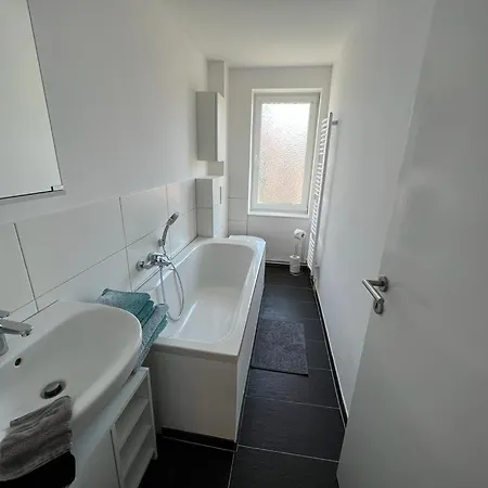 Five O - Familie Meeresleuchten - 3 Schlafzimmer Wißmar