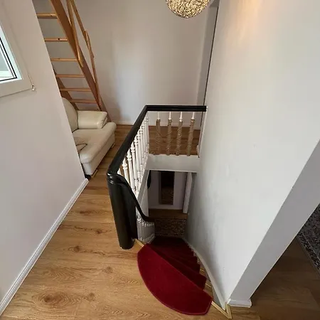 Five O - Familie Meeresleuchten - 3 Schlafzimmer Lejlighed *