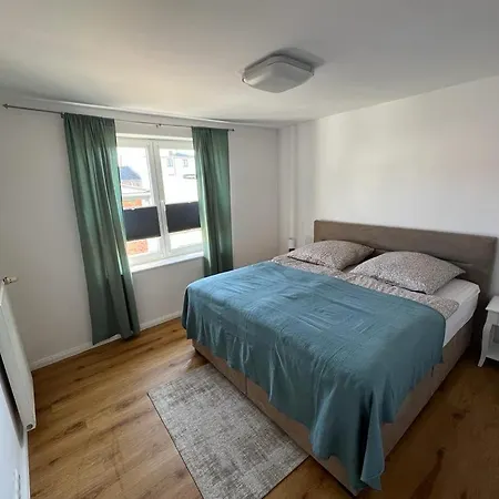 Five O - Familie Meeresleuchten - 3 Schlafzimmer Lejlighed