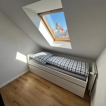 Meeresleuchten Apartment Wismar