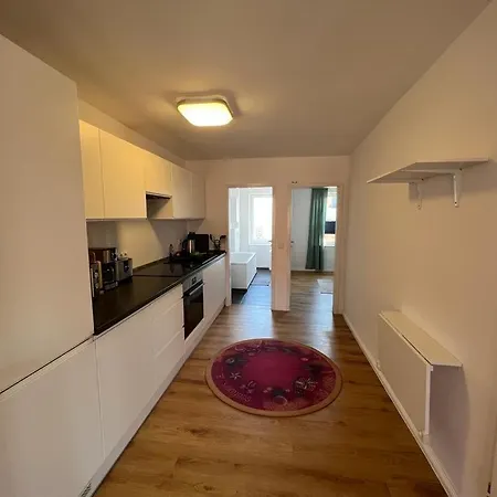 Five O - Familie Meeresleuchten - 3 Schlafzimmer 아파트 *