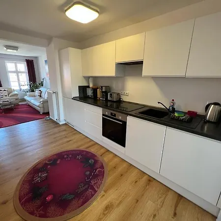 Five O - Familie Meeresleuchten - 3 Schlafzimmer * Wißmar