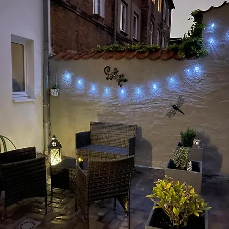 Apartment Meeresleuchten Wismar