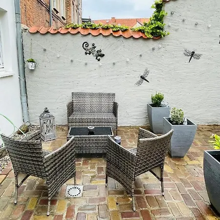 Five O - Familie Meeresleuchten - 3 Schlafzimmer *