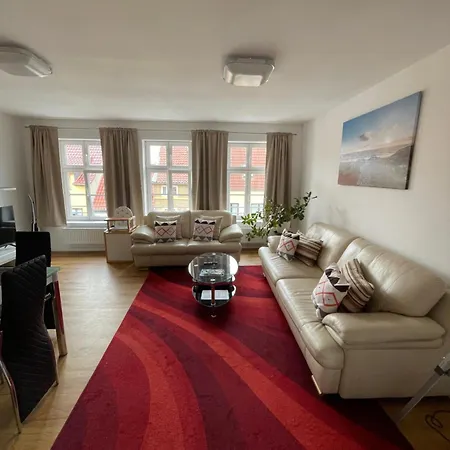 Five O - Familie Meeresleuchten - 3 Schlafzimmer